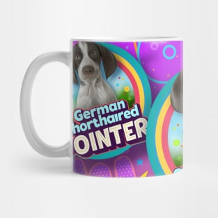 German Shorthaired Pointer dog v2 Mug